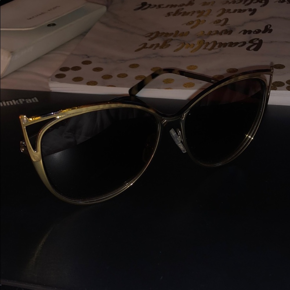 Michael Kors Ina Sunglasses - Picture 6 of 7